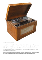 Revox T-26-Article